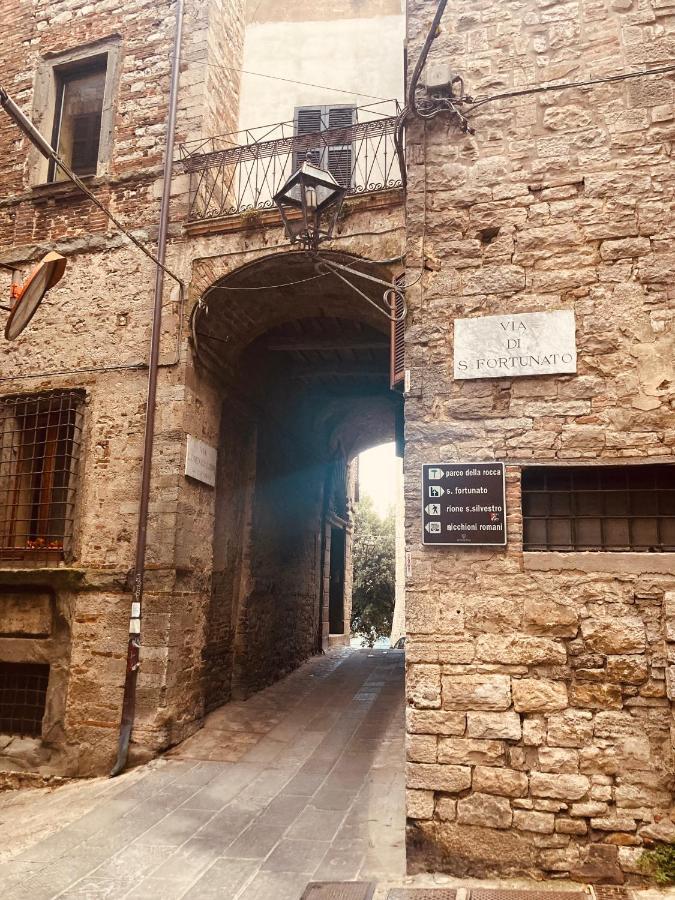 Casa Vacanze Luna Todi Exterior foto